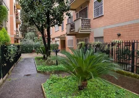 Casa Mebu Apartment Roma Exterior foto