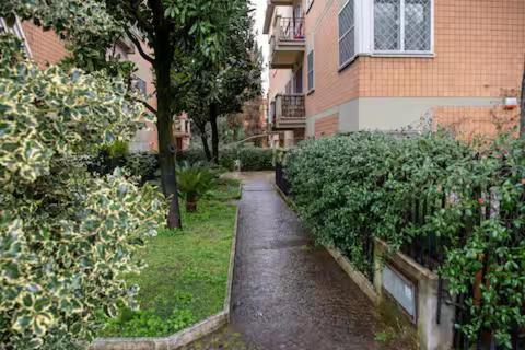 Casa Mebu Apartment Roma Exterior foto