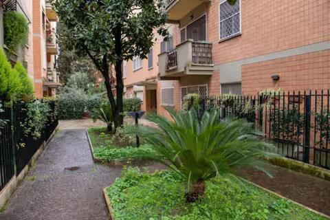 Casa Mebu Apartment Roma Exterior foto