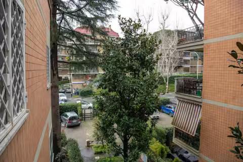 Casa Mebu Apartment Roma Exterior foto